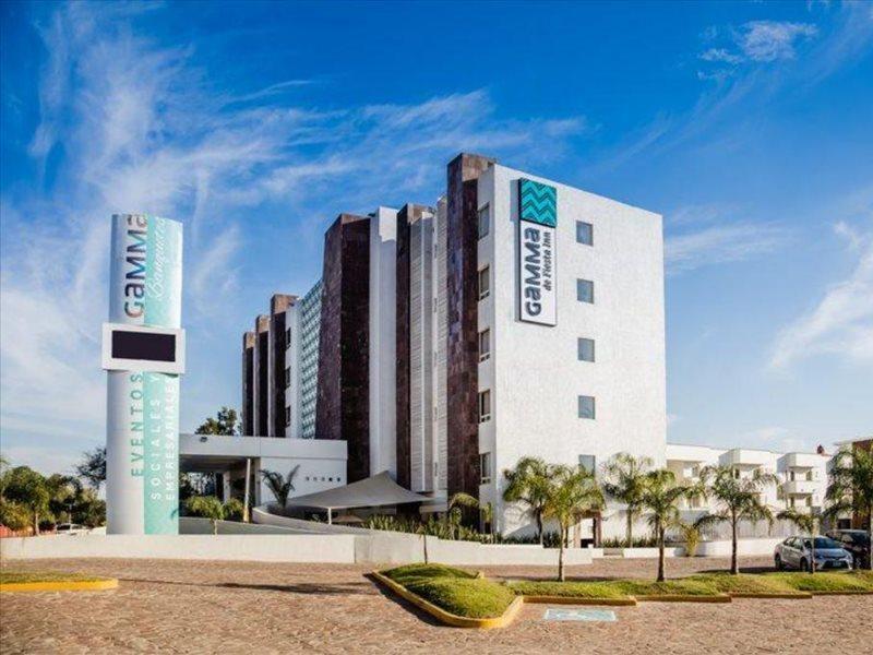 Hotel Gamma León Exterior foto