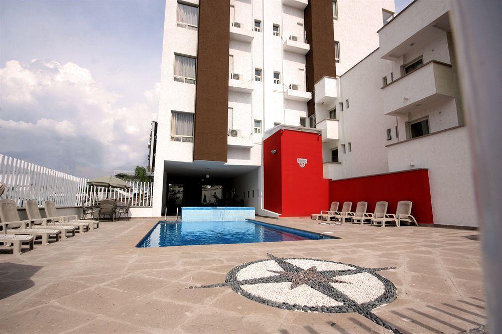 Hotel Gamma León Exterior foto