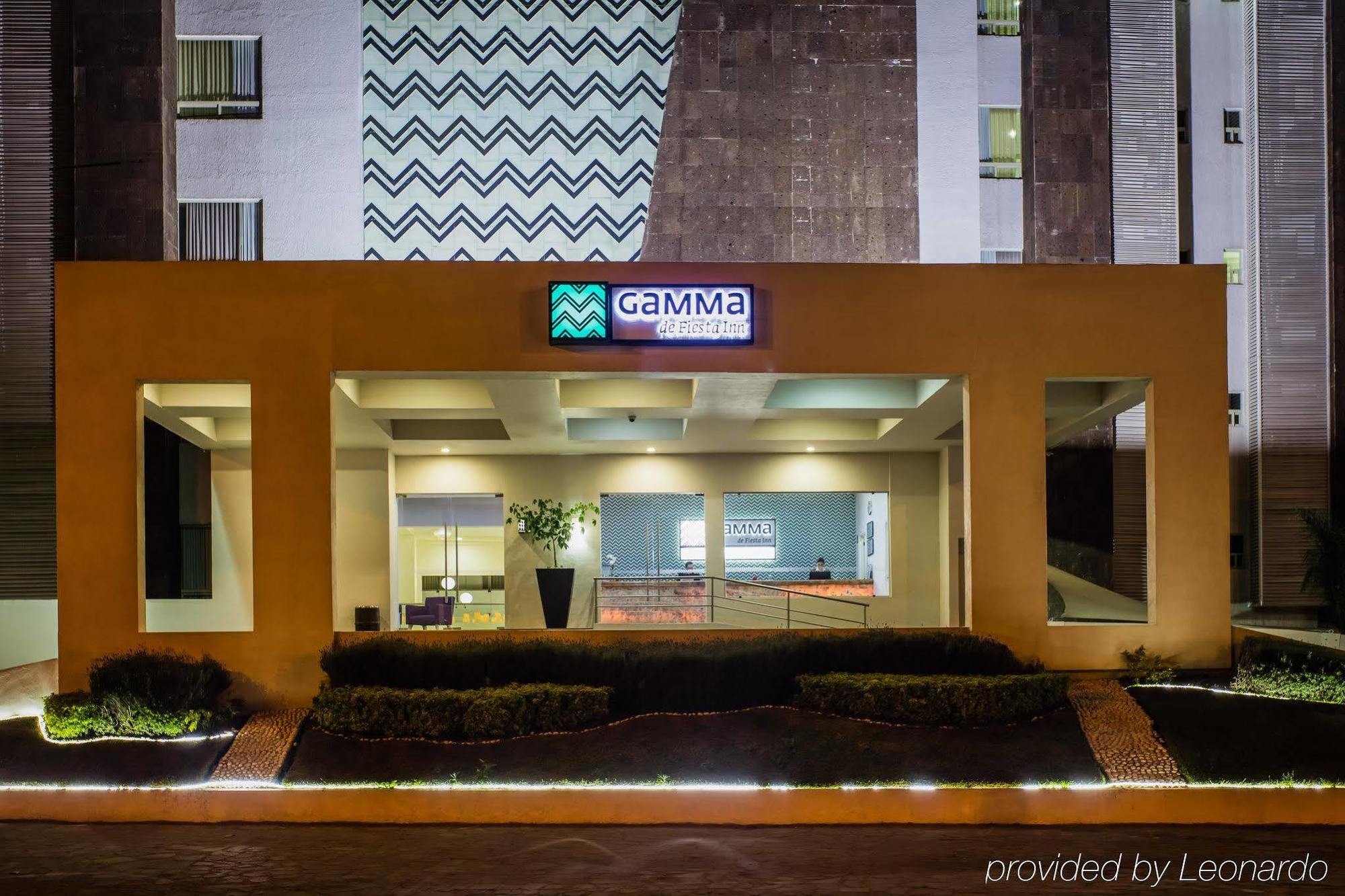 Hotel Gamma León Exterior foto