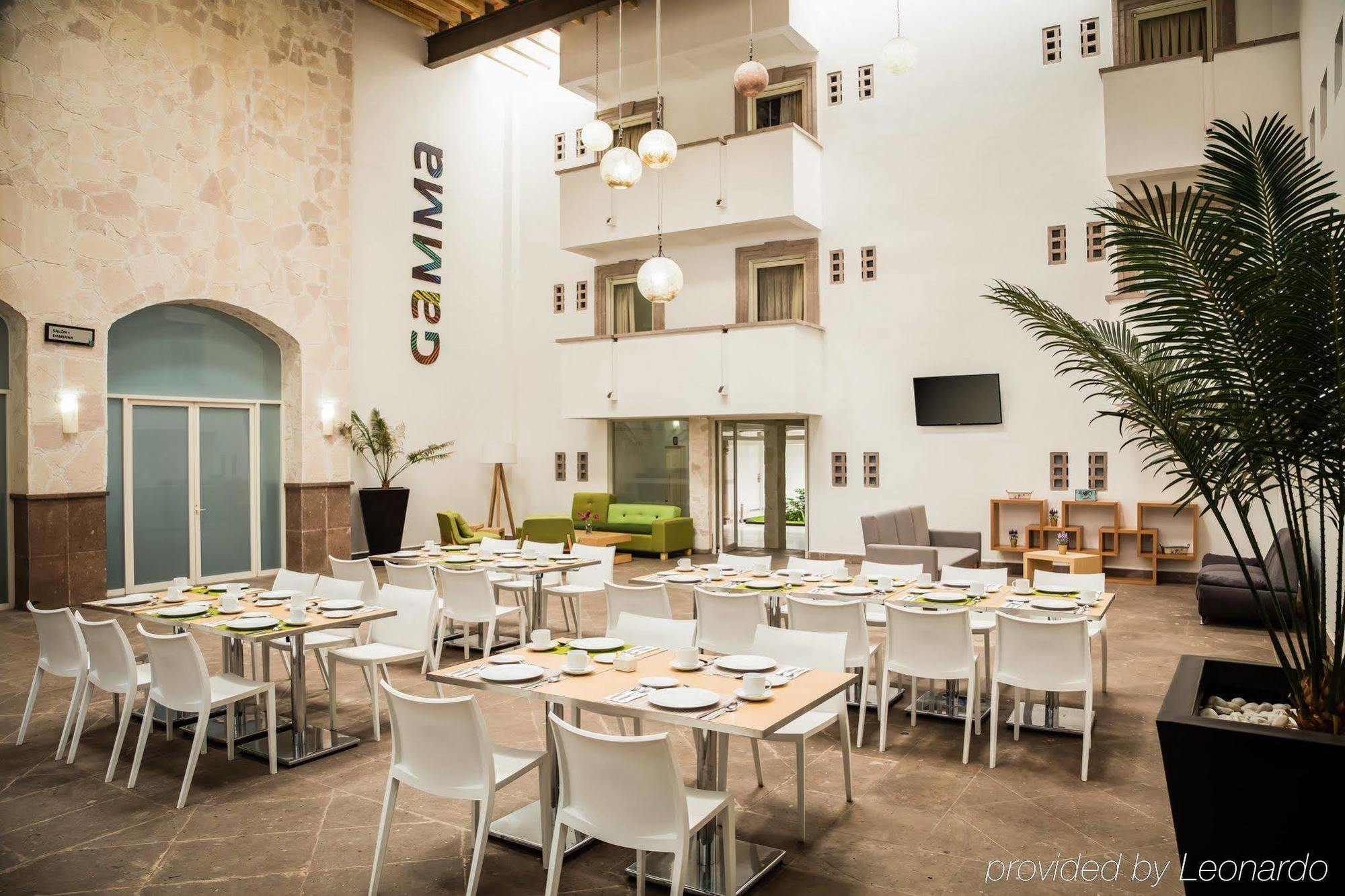 Hotel Gamma León Exterior foto