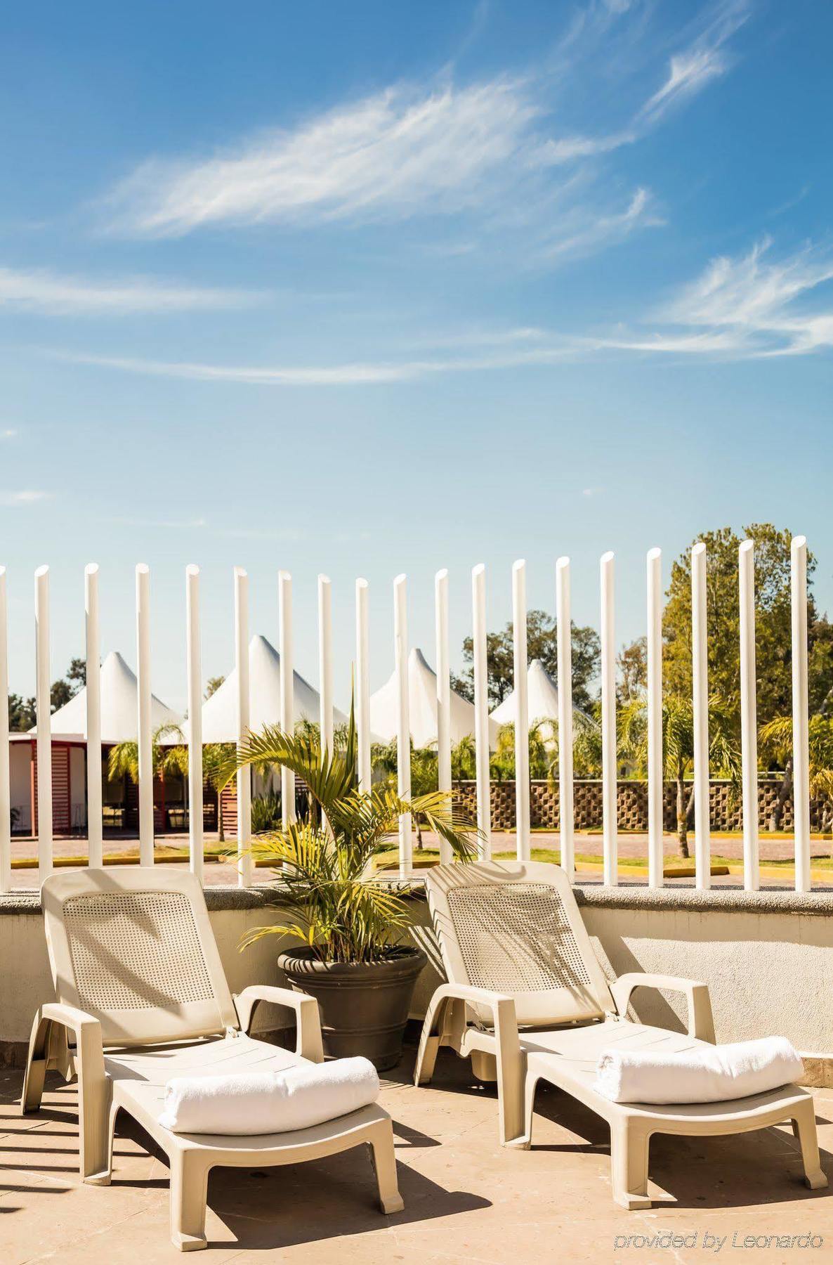 Hotel Gamma León Exterior foto