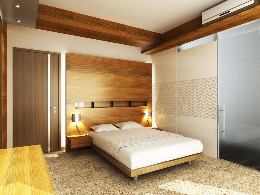Hotel Gamma León Zimmer foto